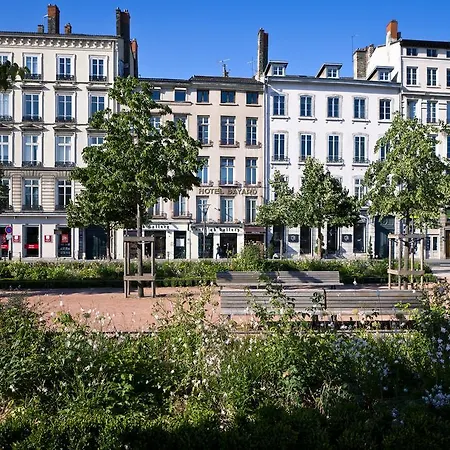 Hotel Bayard Bellecour