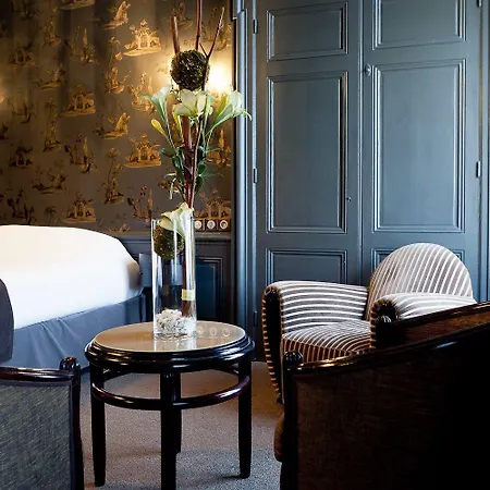 Bayard Bellecour Hotel 4*