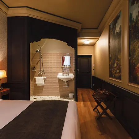 Bayard Bellecour Hotel 4*