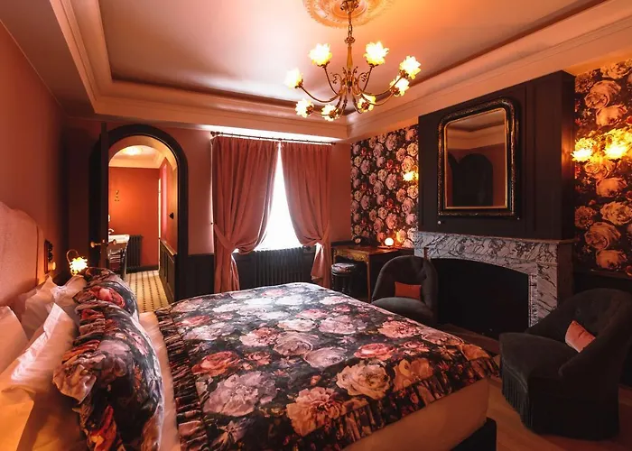 ホテル バイヤール ベルクール 4*