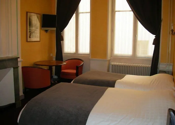 Bayard Bellecour Hotel