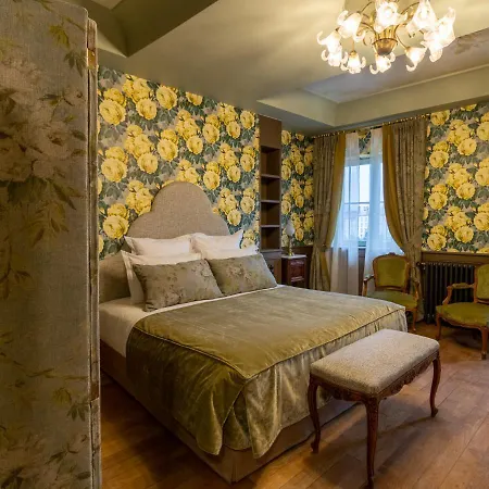 Szálloda Bayard Bellecour 4*