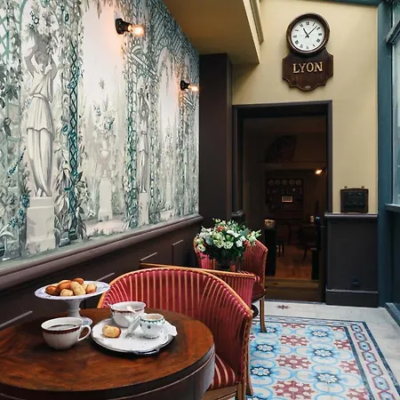 Hotel Bayard Bellecour Lyon