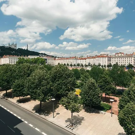 Hotel Bayard Bellecour