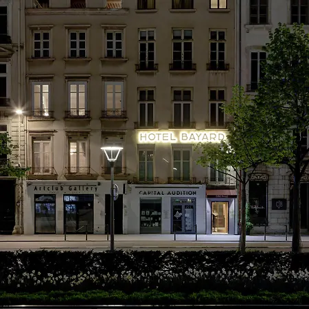 Bayard Bellecour Hotel 4*