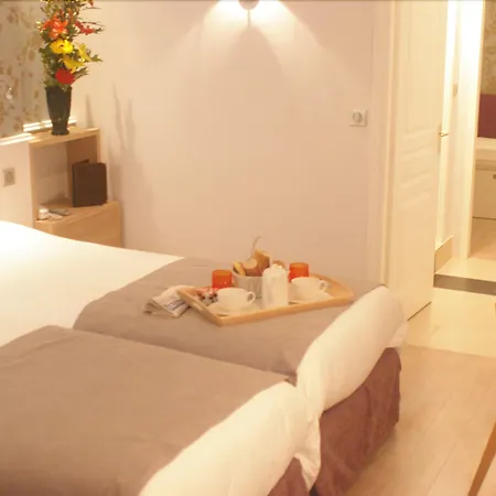 Bayard Bellecour 4*