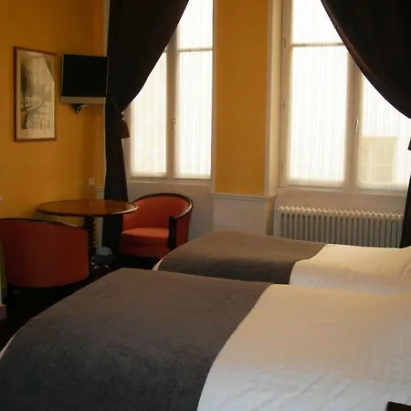 Bayard Bellecour Hotel