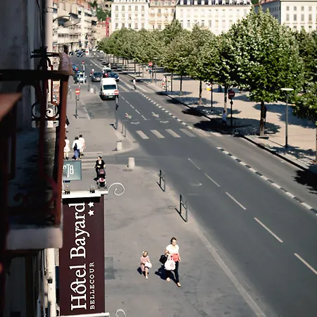 Bayard Bellecour Hotel