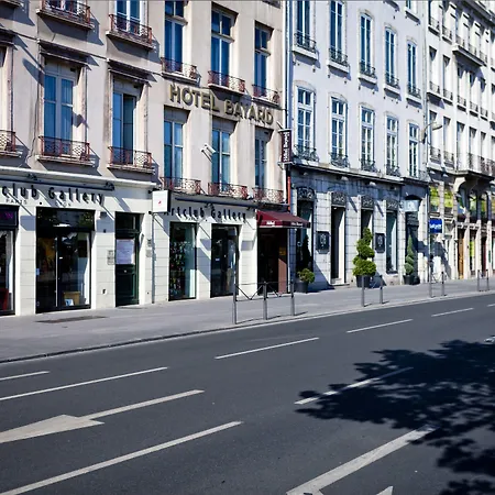 Bayard Bellecour 4* Лион