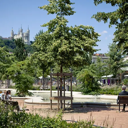 Bayard Bellecour Szálloda Lyon