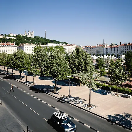 Szálloda Bayard Bellecour