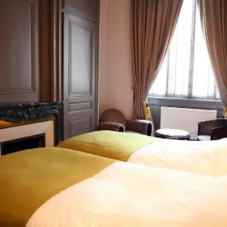 Отель Bayard Bellecour 4*