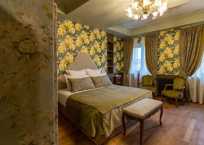 Hotel Bayard Bellecour 4*