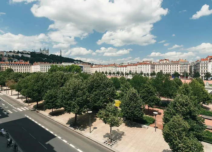 Hotel Bayard Bellecour