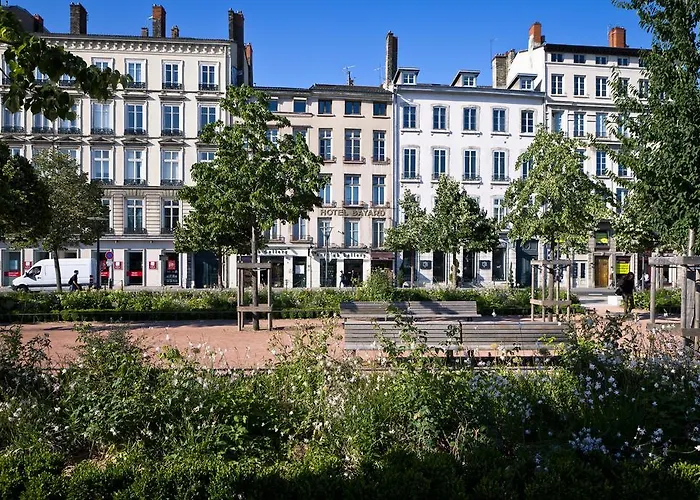 Hotel Bayard Bellecour