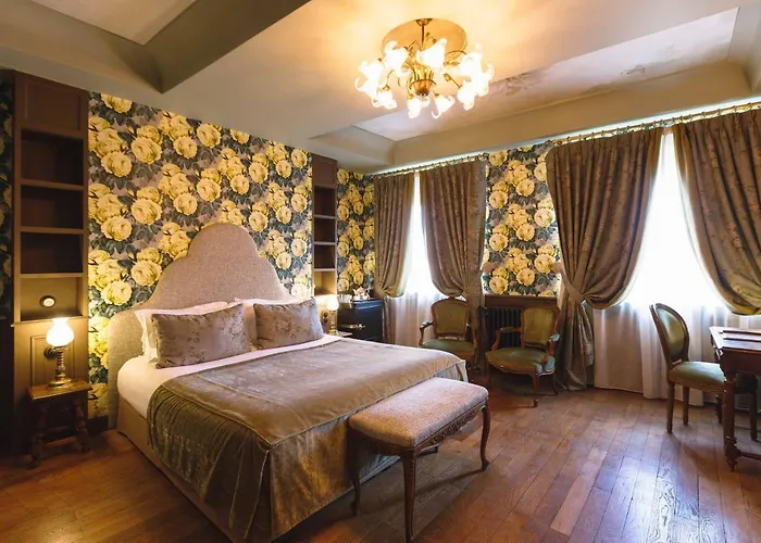 Hotel Bayard Bellecour