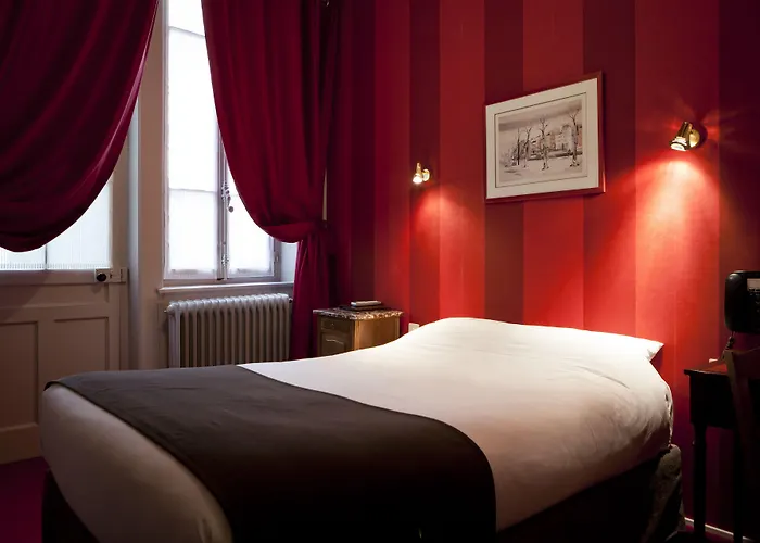 Bayard Bellecour Hotel Lyon