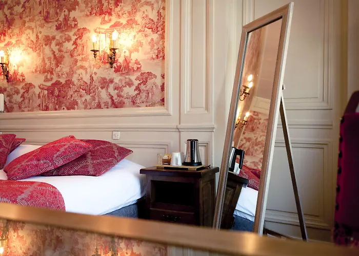 Bayard Bellecour Hotel 4*