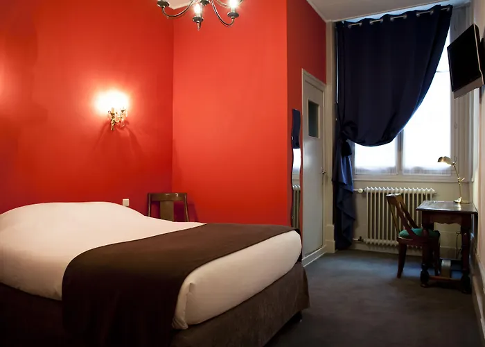 Bayard Bellecour 4*