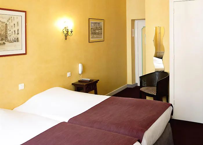 호텔 베이야드 벨쿠르