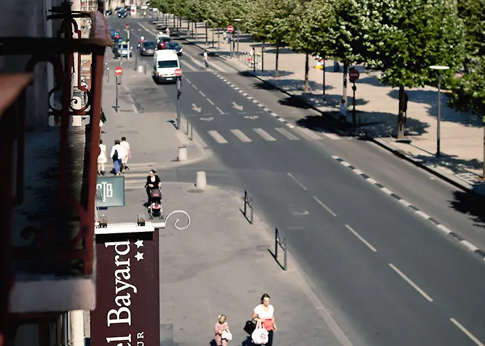 Bayard Bellecour Hotel