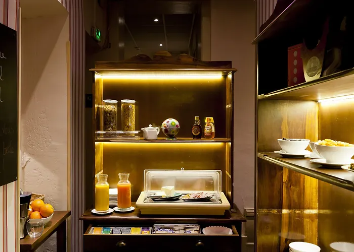 Hotel Bayard Bellecour 4*