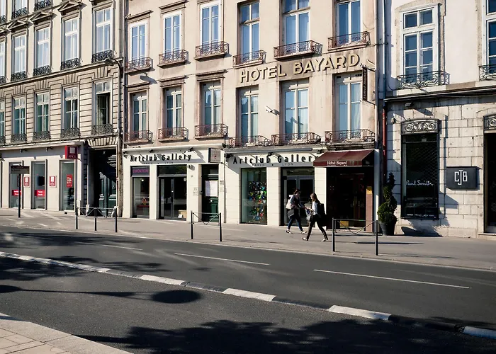Bayard Bellecour Hotel