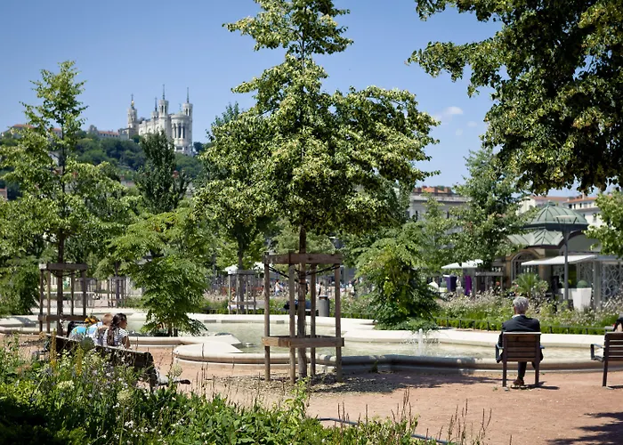 Bayard Bellecour Hotel Lyon
