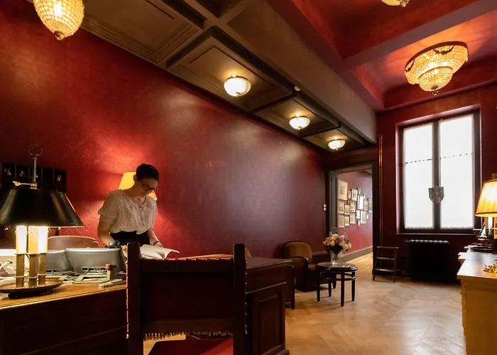 Hotel Bayard Bellecour 4*