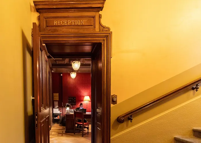 Bayard Bellecour Hotel 4*