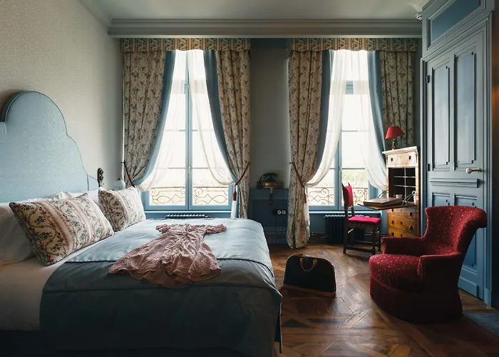 Hotel Bayard Bellecour