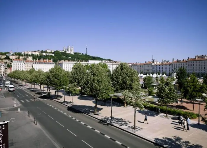Bayard Bellecour Hotel