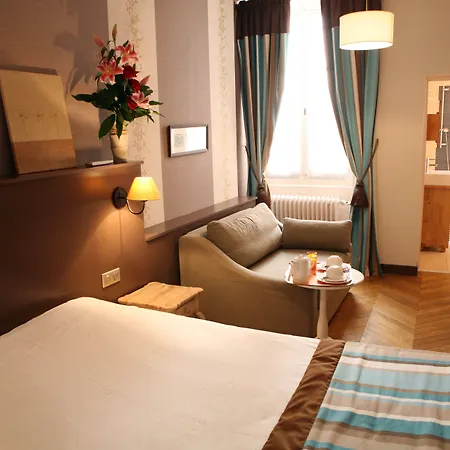 Bayard Bellecour 4*