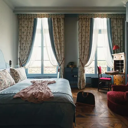 Bayard Bellecour Hotel 4*