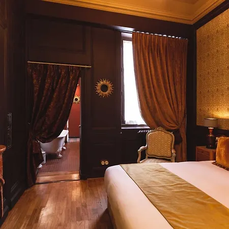 Hotel Bayard Bellecour