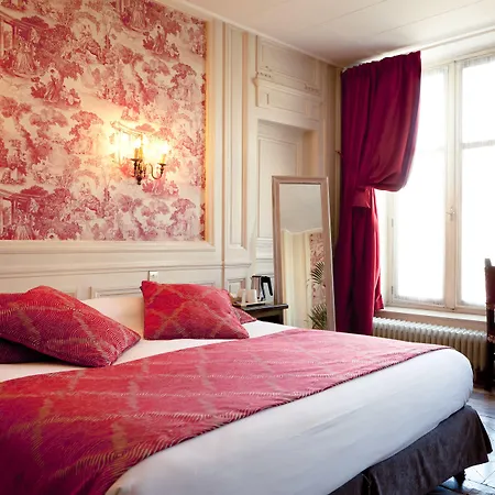 호텔 베이야드 벨쿠르