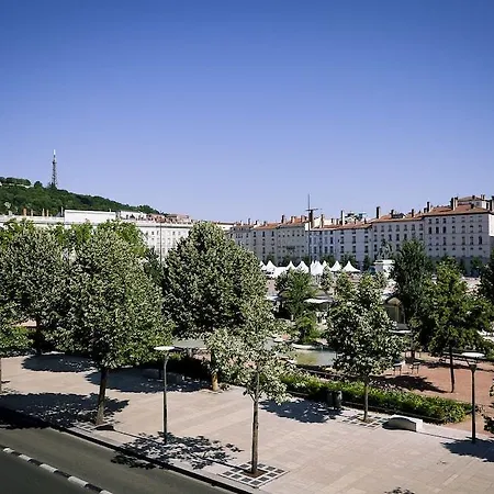 Hotel Bayard Bellecour
