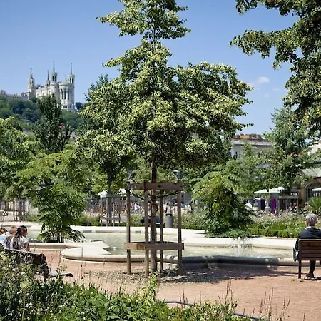 Bayard Bellecour Hotel Lyon