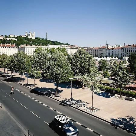 Bayard Bellecour Hotel 4*