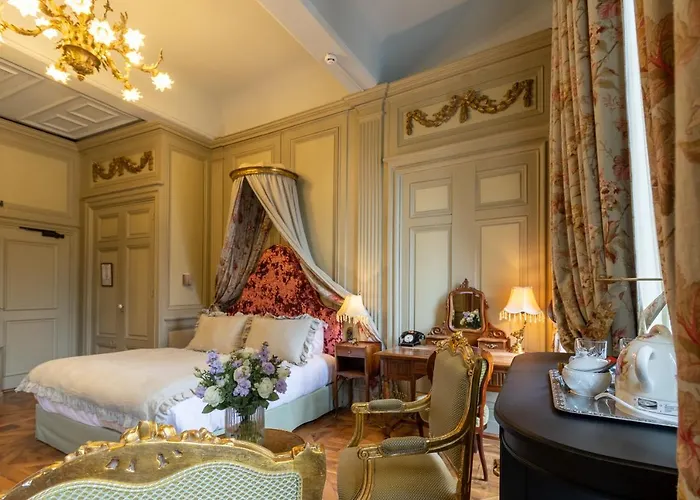 베이야드 벨쿠르 4* 리옹