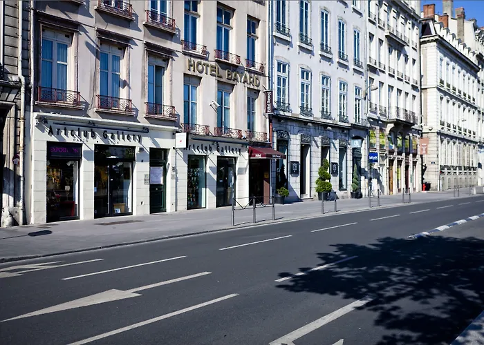 베이야드 벨쿠르 4* 리옹